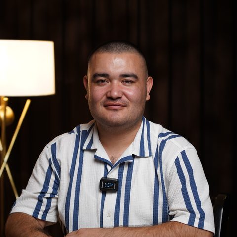 Husniddin Qironov, mentor