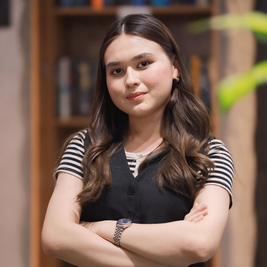 Maftuna Abdukhakimova