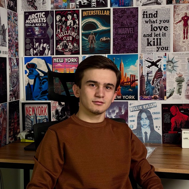 Oqiljon Yunusov